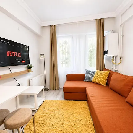 Appartement Askin *