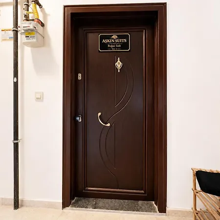 Askin Appartement *