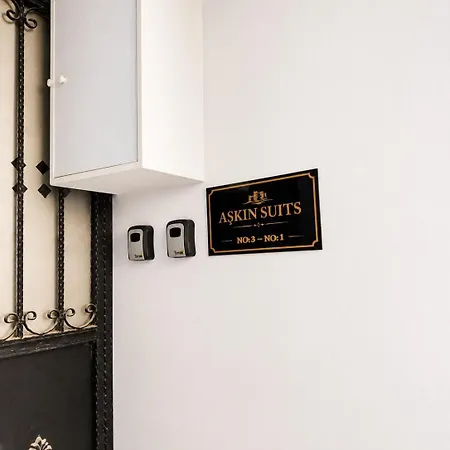 Askin Appartement