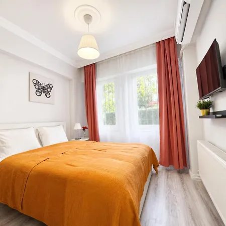 Appartement Askin